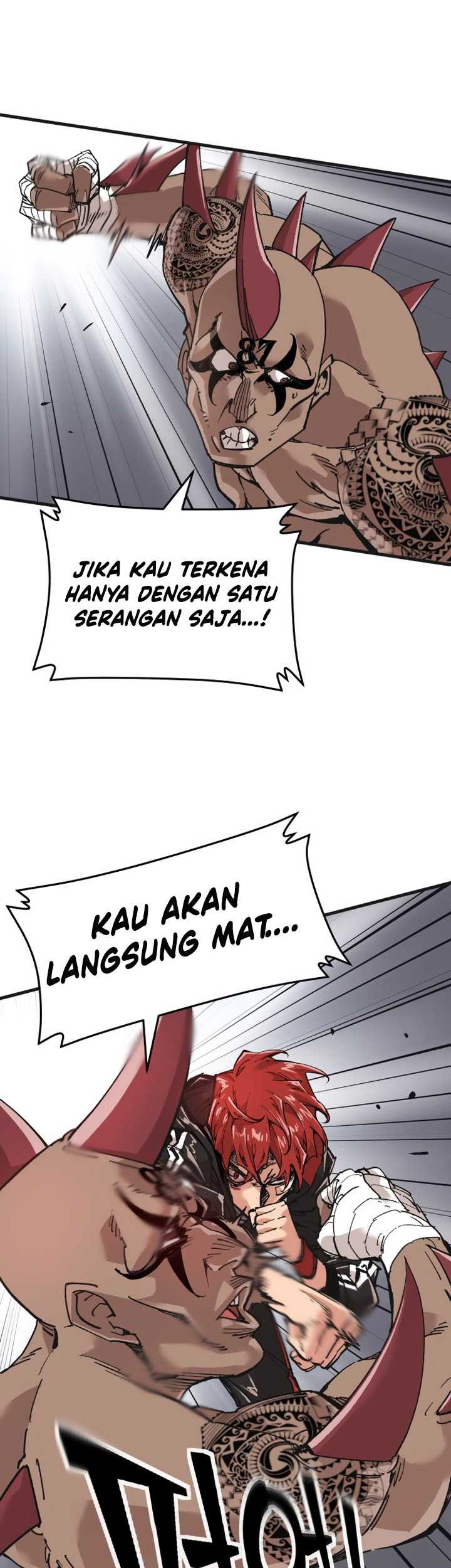 It’s Kill Or Be Killed Chapter 01 Gambar 96