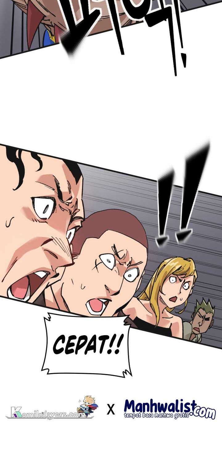 It’s Kill Or Be Killed Chapter 01 Gambar 97