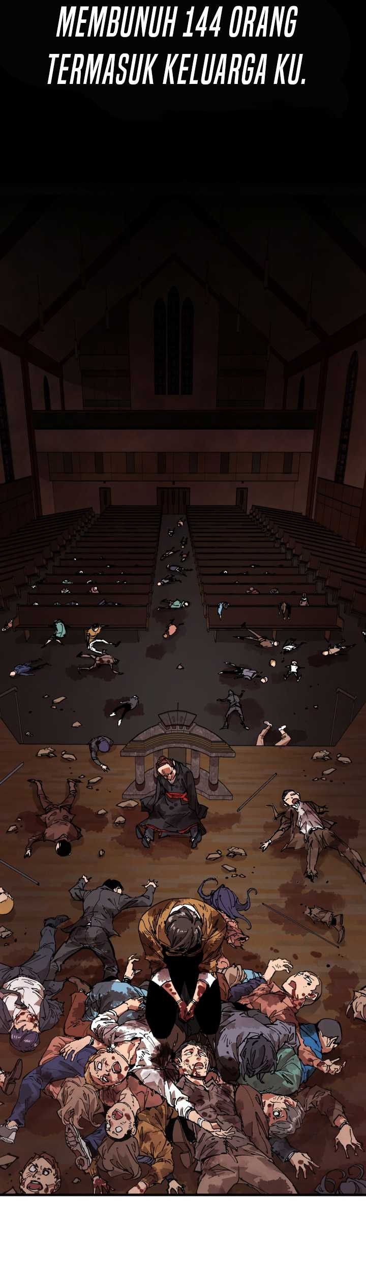 It’s Kill Or Be Killed Chapter 01 Gambar 6