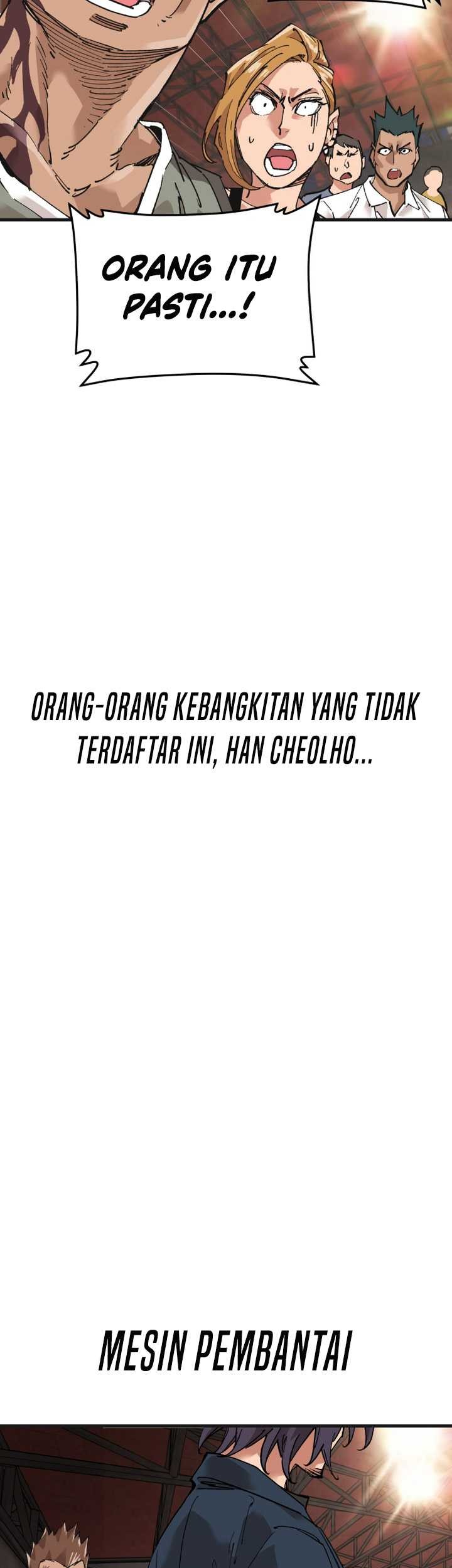 It’s Kill Or Be Killed Chapter 01 Gambar 108