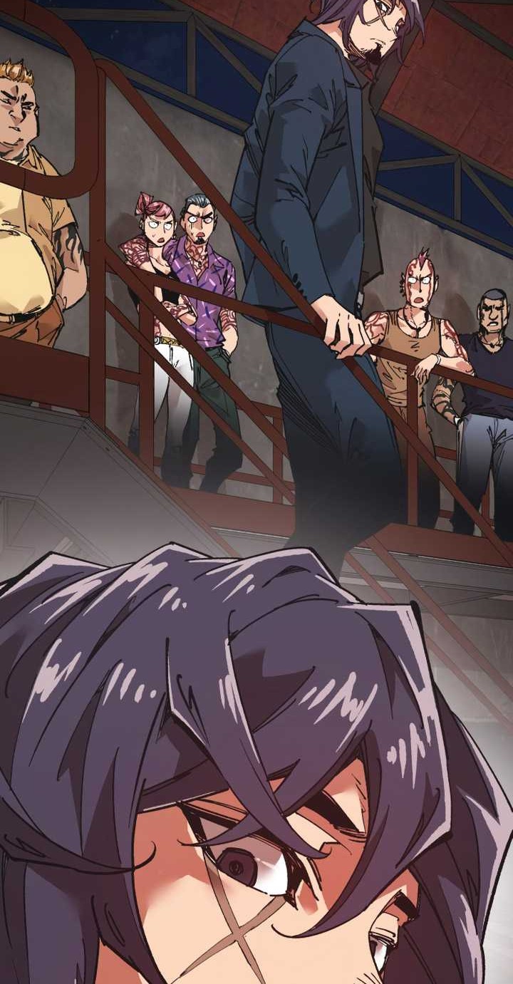 It’s Kill Or Be Killed Chapter 01 Gambar 111