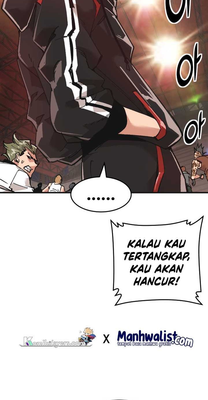 It’s Kill Or Be Killed Chapter 01 Gambar 113