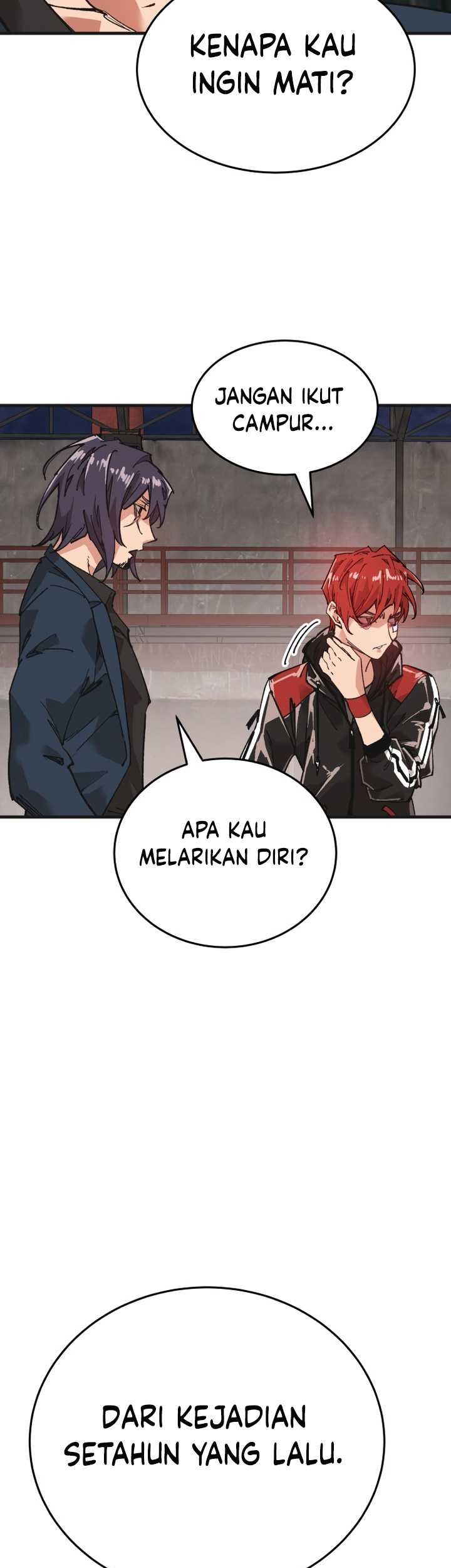 It’s Kill Or Be Killed Chapter 01 Gambar 116