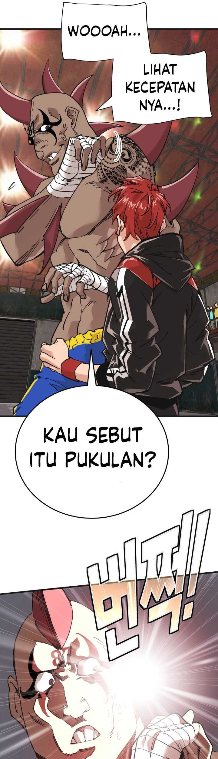 It’s Kill Or Be Killed Chapter 01 Gambar 98