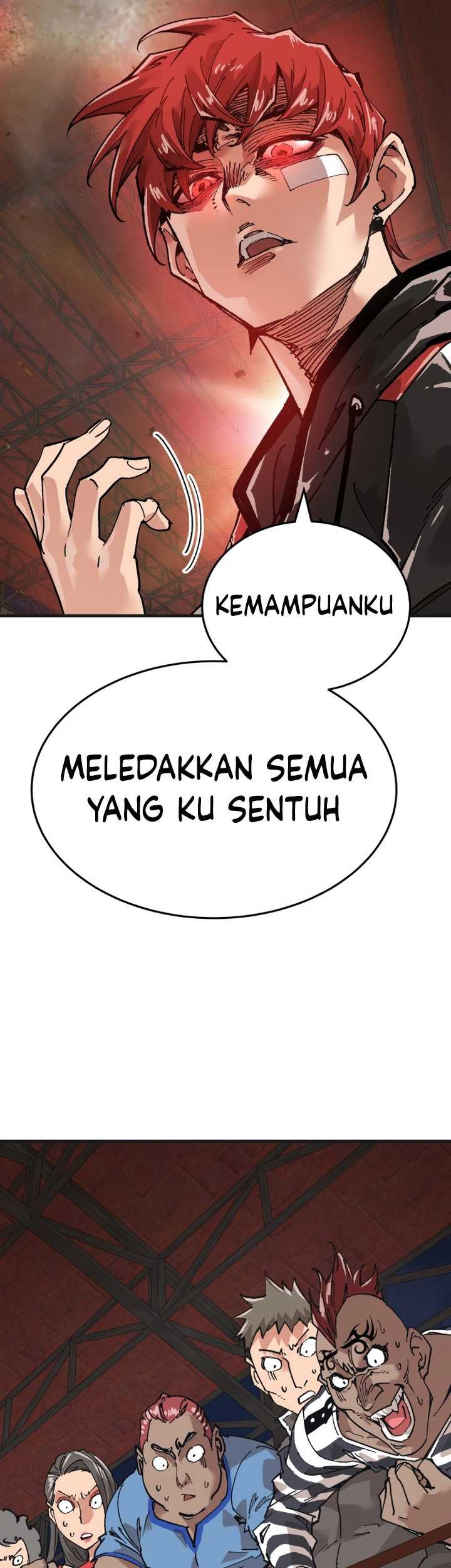It’s Kill Or Be Killed Chapter 01 Gambar 102