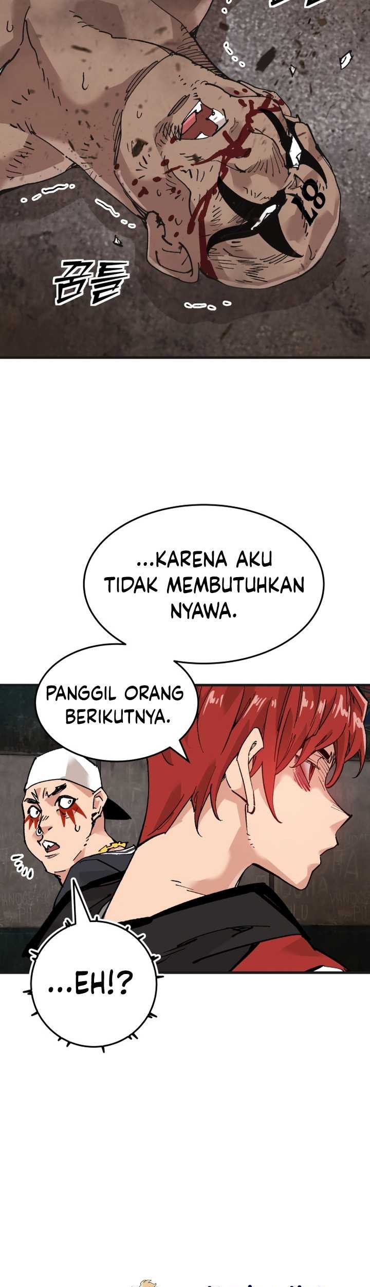 It’s Kill Or Be Killed Chapter 01 Gambar 104
