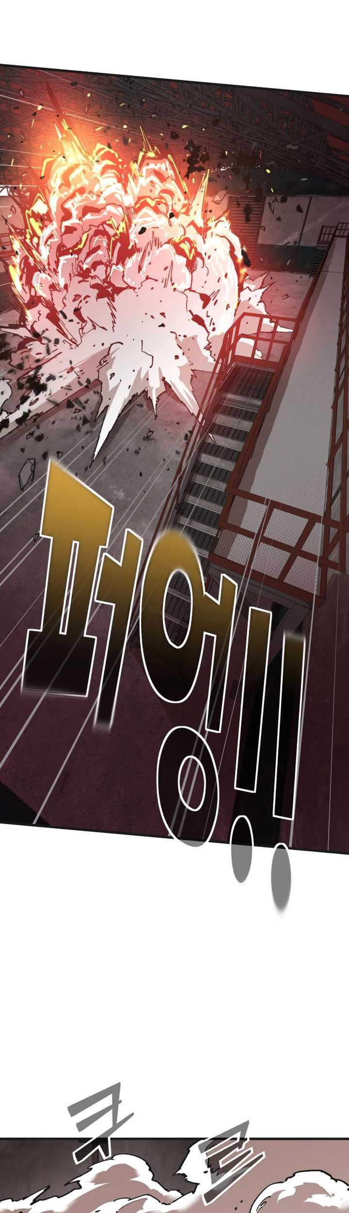 It’s Kill Or Be Killed Chapter 01 Gambar 134