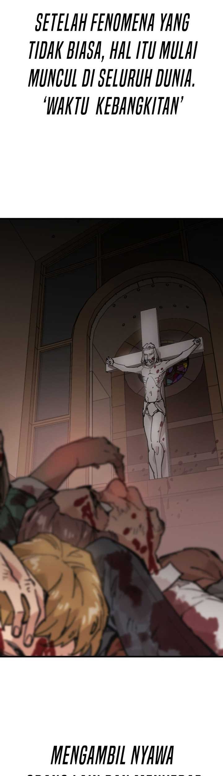 It’s Kill Or Be Killed Chapter 01 Gambar 10