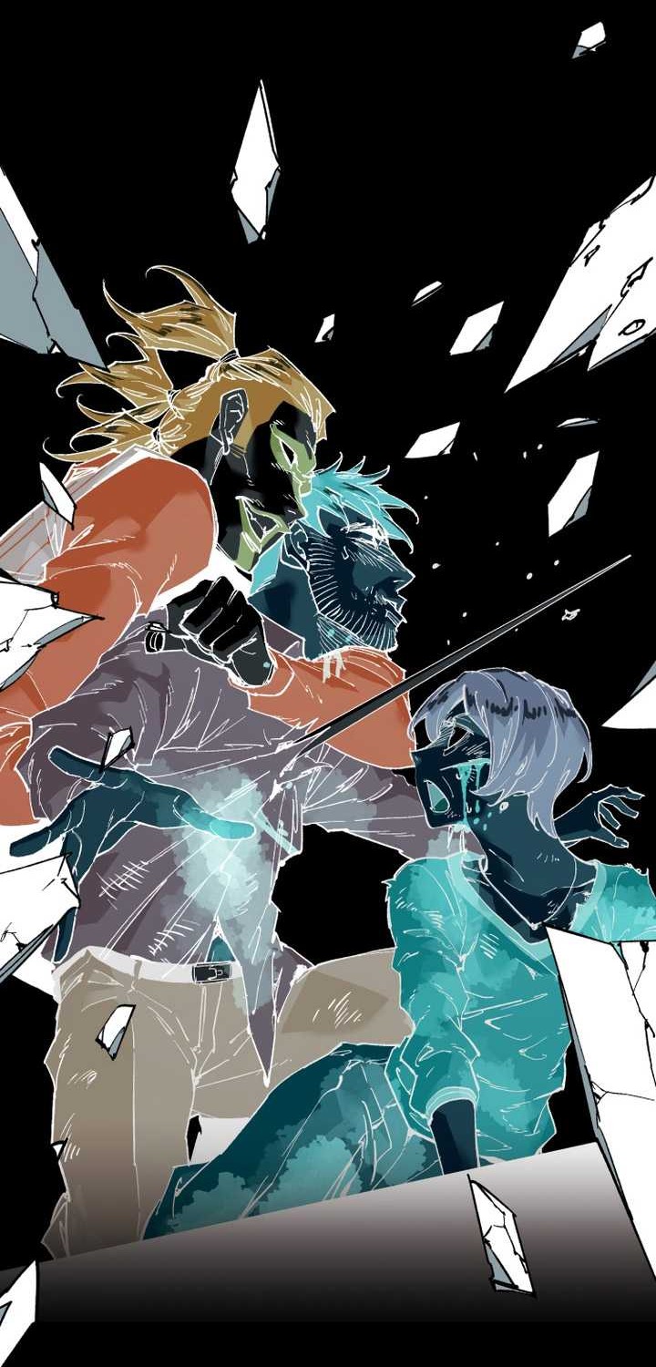 It’s Kill Or Be Killed Chapter 01 Gambar 153