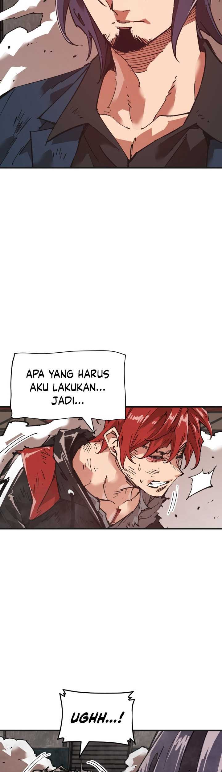 It’s Kill Or Be Killed Chapter 01 Gambar 140