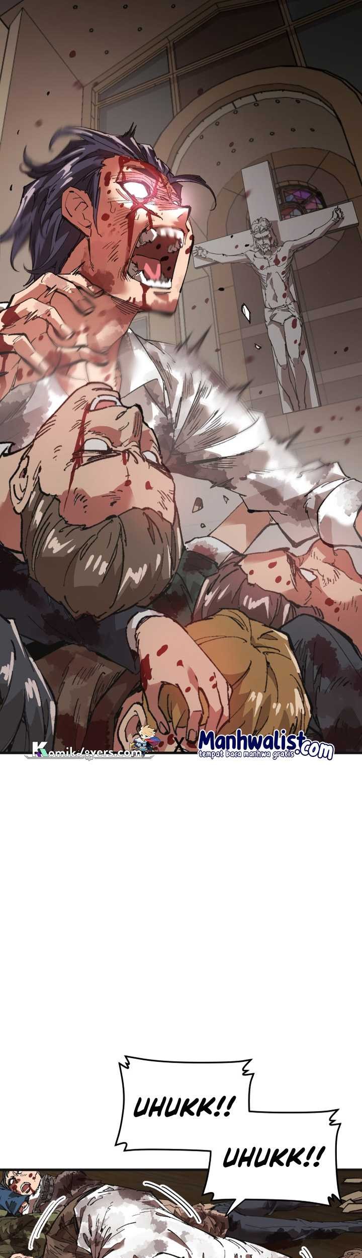 It’s Kill Or Be Killed Chapter 01 Gambar 16