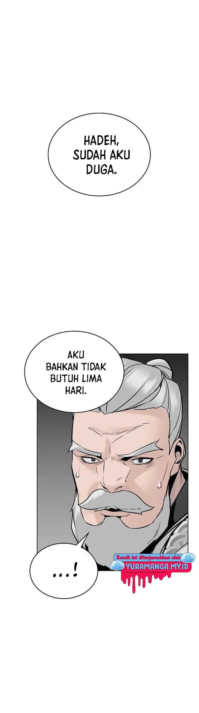 Manhwa The Mysterious World’s Greatest Martial Artist Little Prince Chapter 03 gambar nomor 2