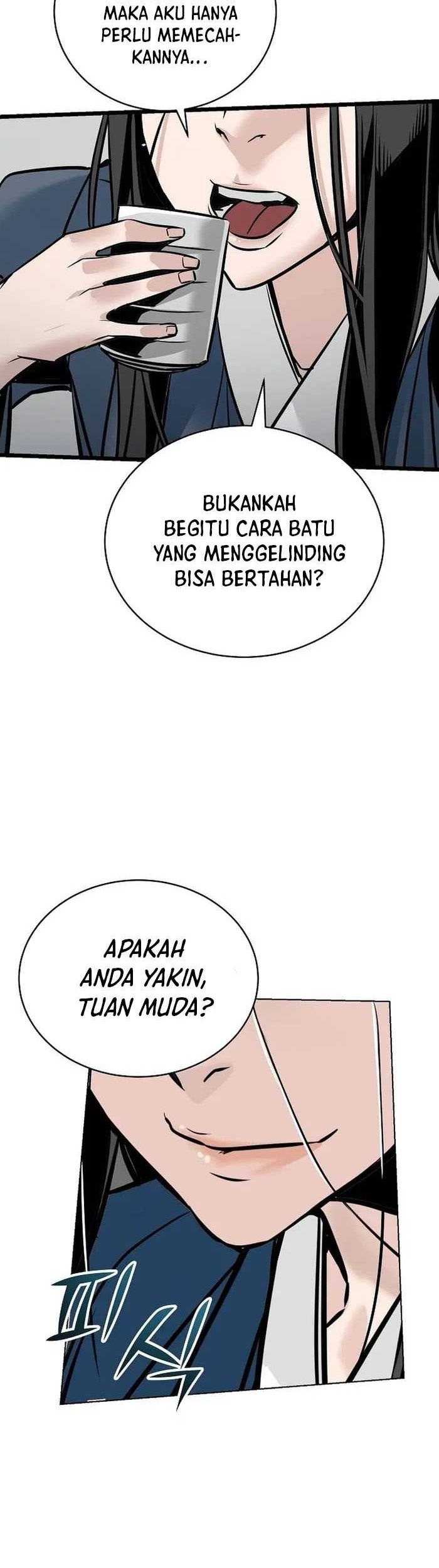 The Mysterious World’s Greatest Martial Artist Little Prince Chapter 03 Gambar 18