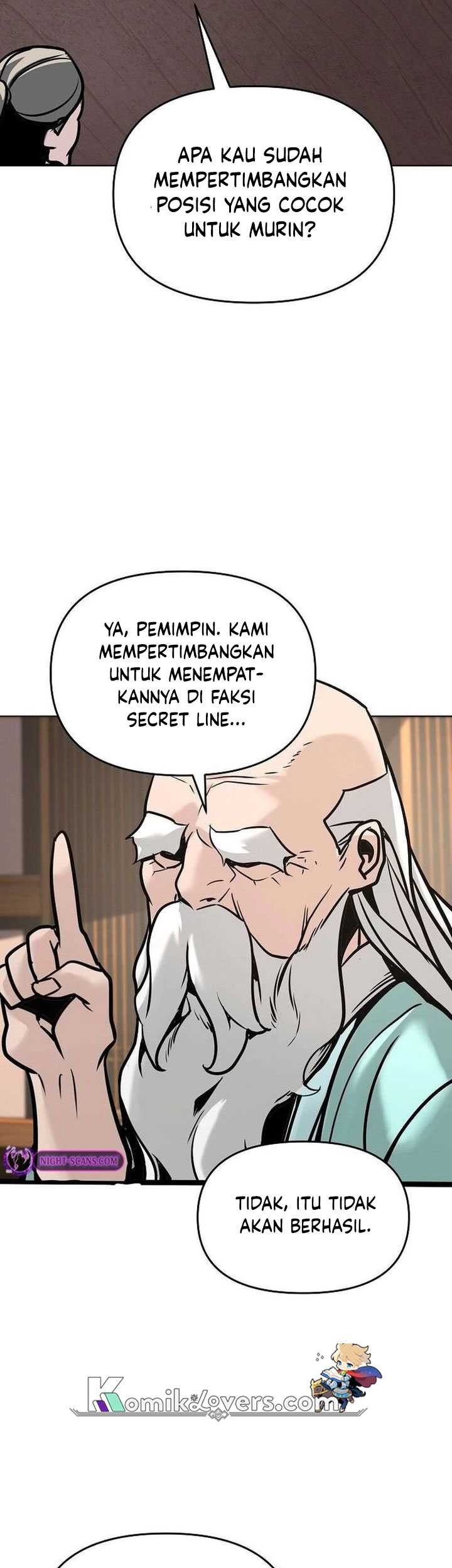 The Mysterious World’s Greatest Martial Artist Little Prince Chapter 05 Gambar 48