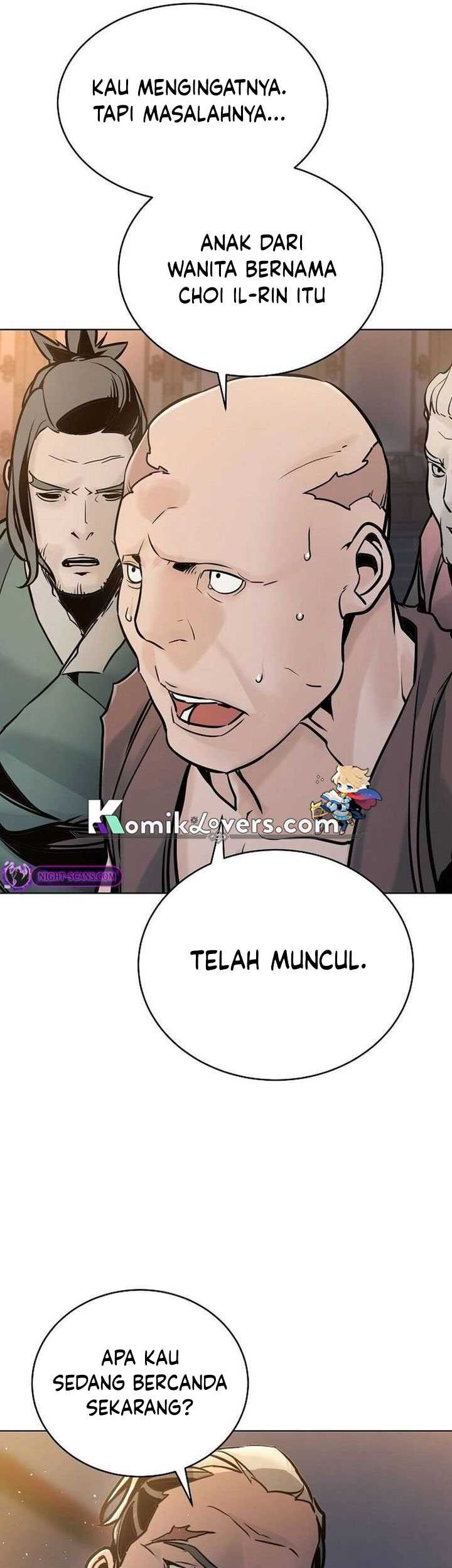 The Mysterious World’s Greatest Martial Artist Little Prince Chapter 05 Gambar 27