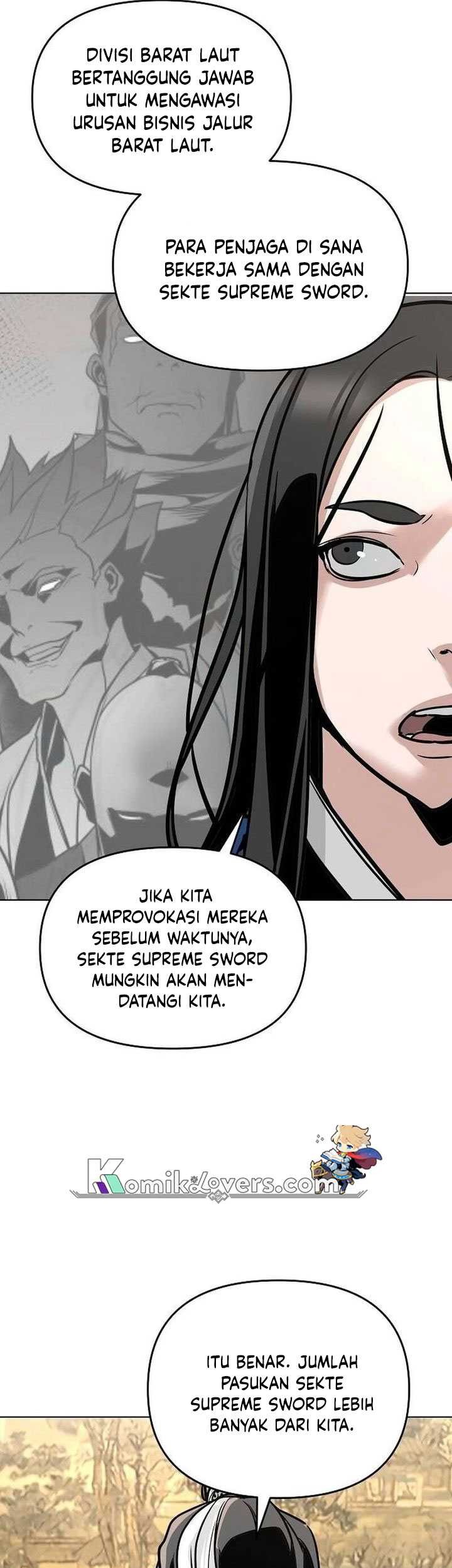 The Mysterious World’s Greatest Martial Artist Little Prince Chapter 05 Gambar 72