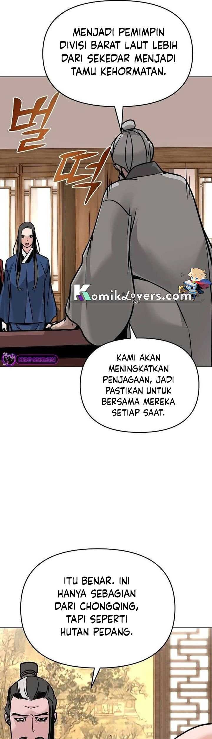 The Mysterious World’s Greatest Martial Artist Little Prince Chapter 05 Gambar 76