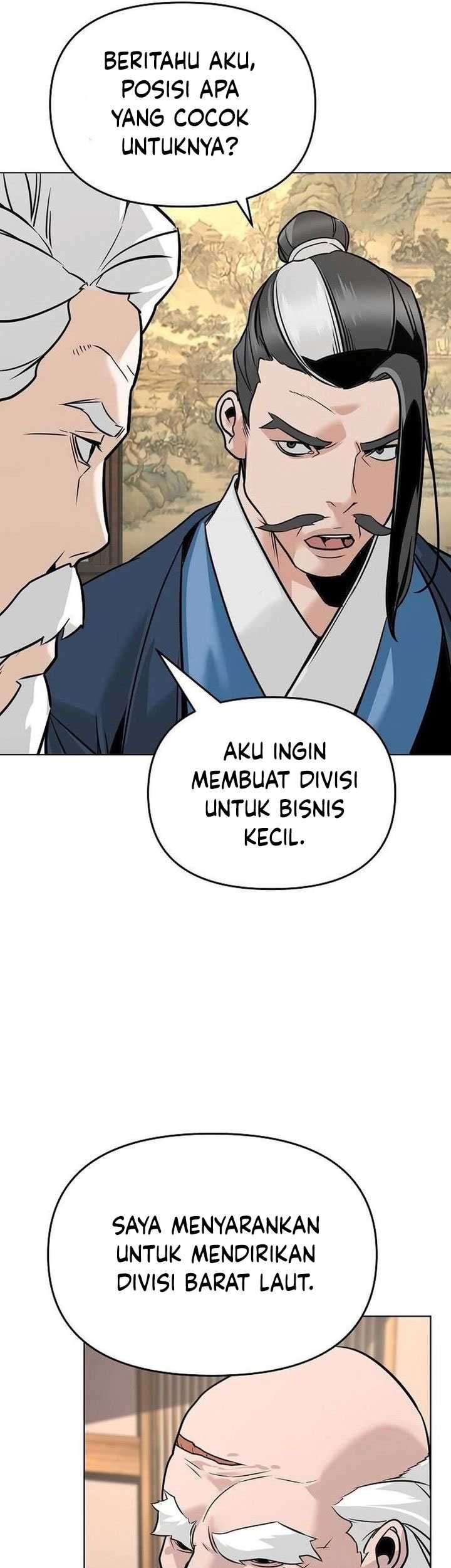 The Mysterious World’s Greatest Martial Artist Little Prince Chapter 05 Gambar 52