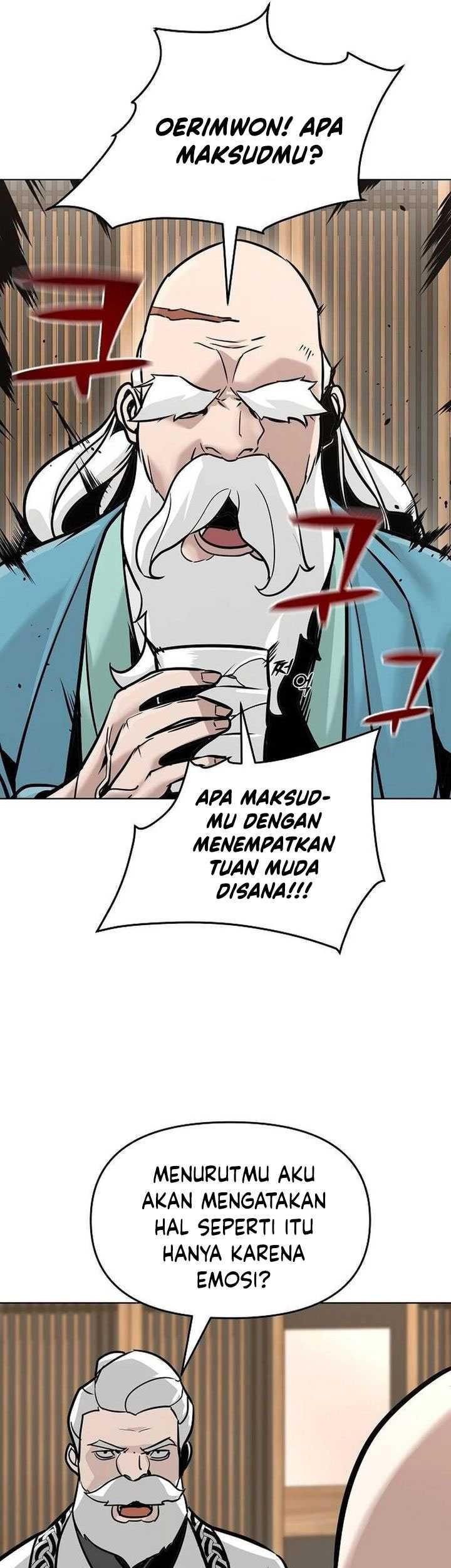 The Mysterious World’s Greatest Martial Artist Little Prince Chapter 05 Gambar 58