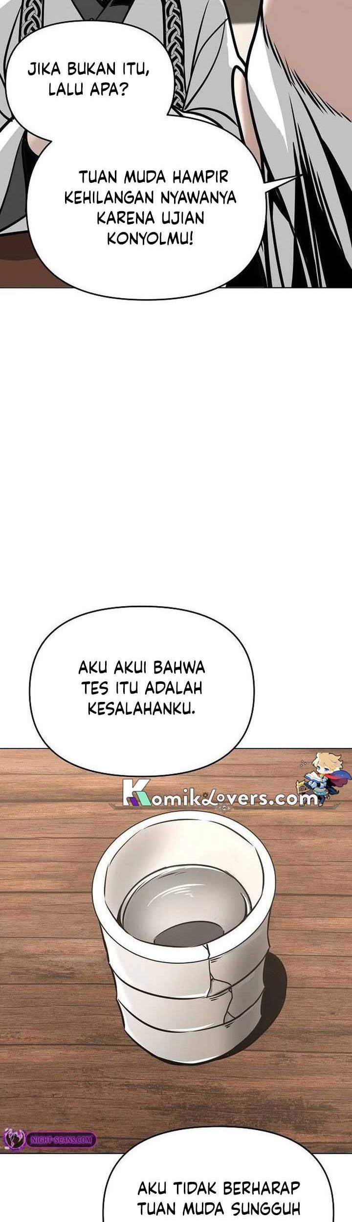 The Mysterious World’s Greatest Martial Artist Little Prince Chapter 05 Gambar 59