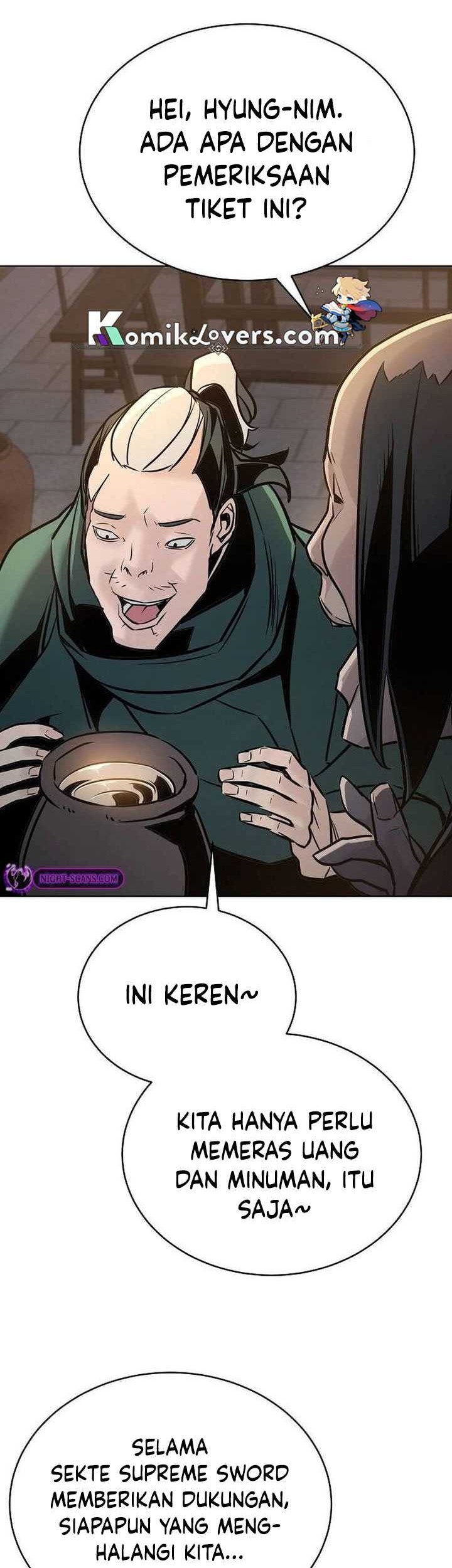 The Mysterious World’s Greatest Martial Artist Little Prince Chapter 05 Gambar 9