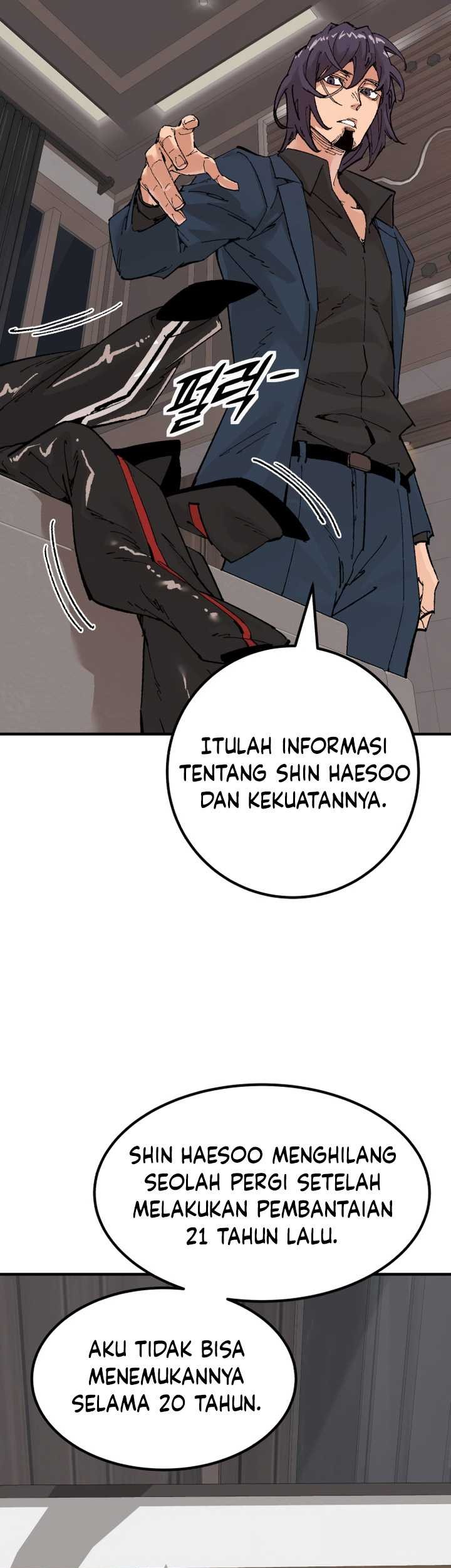 It’s Kill Or Be Killed Chapter 02 Gambar 26