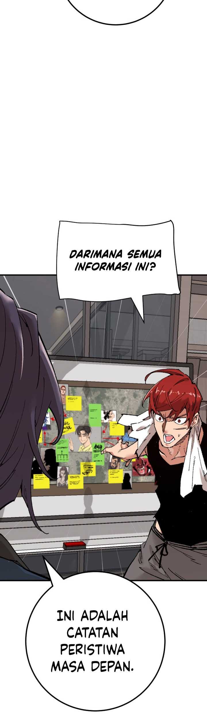 It’s Kill Or Be Killed Chapter 02 Gambar 28