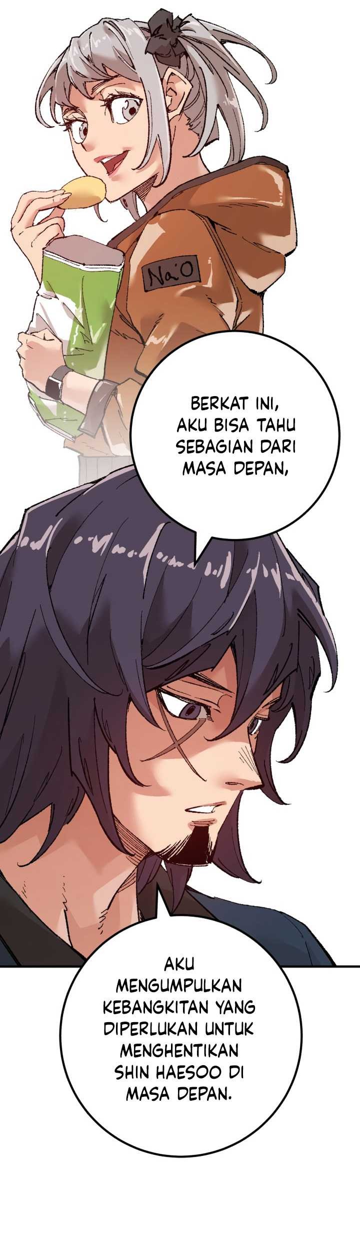 It’s Kill Or Be Killed Chapter 02 Gambar 30