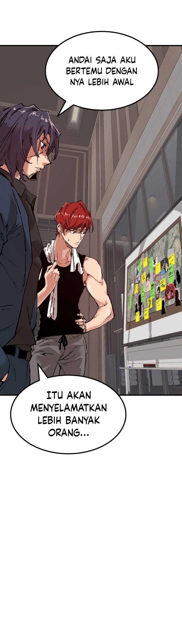 It’s Kill Or Be Killed Chapter 02 Gambar 32