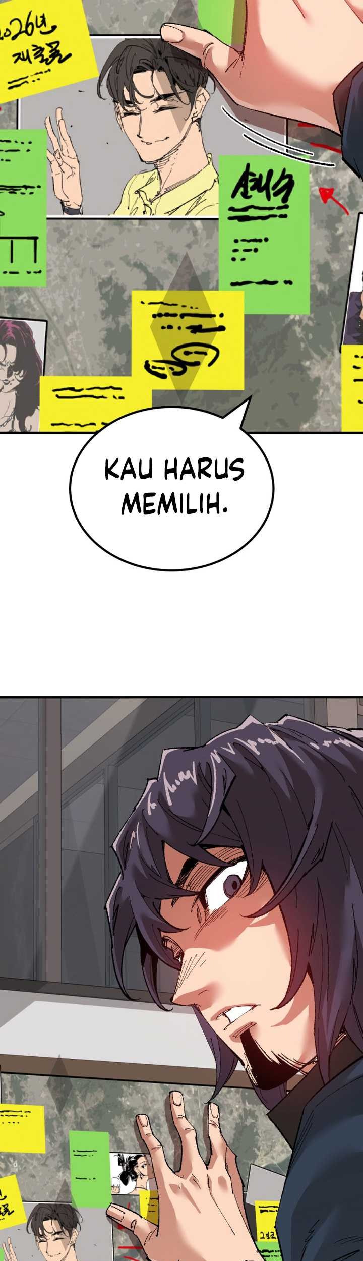It’s Kill Or Be Killed Chapter 02 Gambar 36