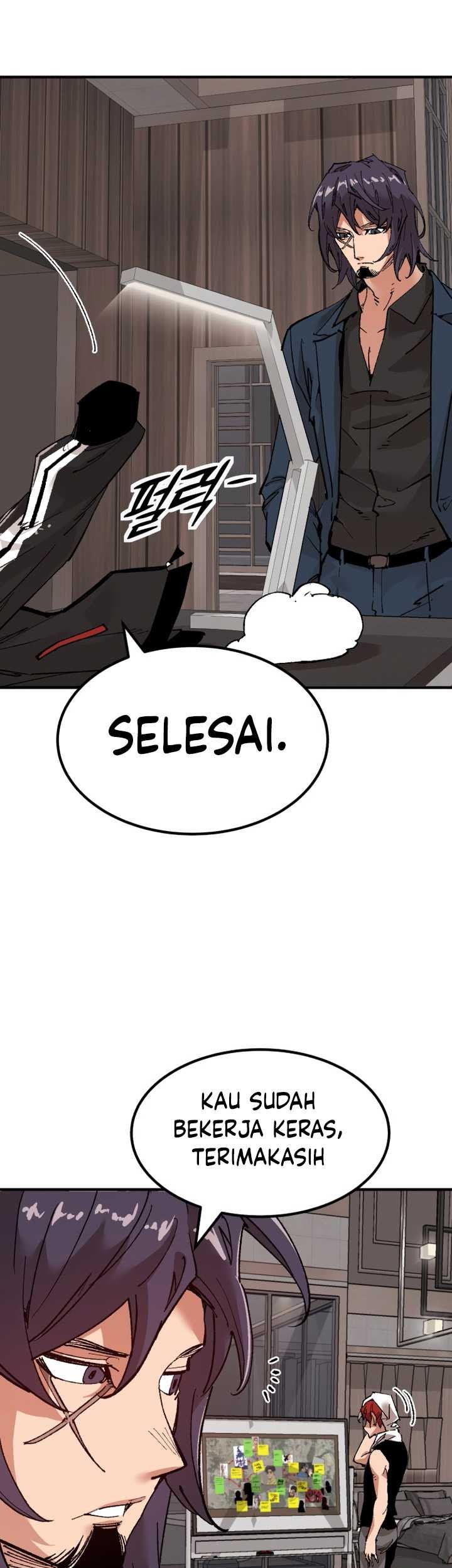 It’s Kill Or Be Killed Chapter 02 Gambar 20