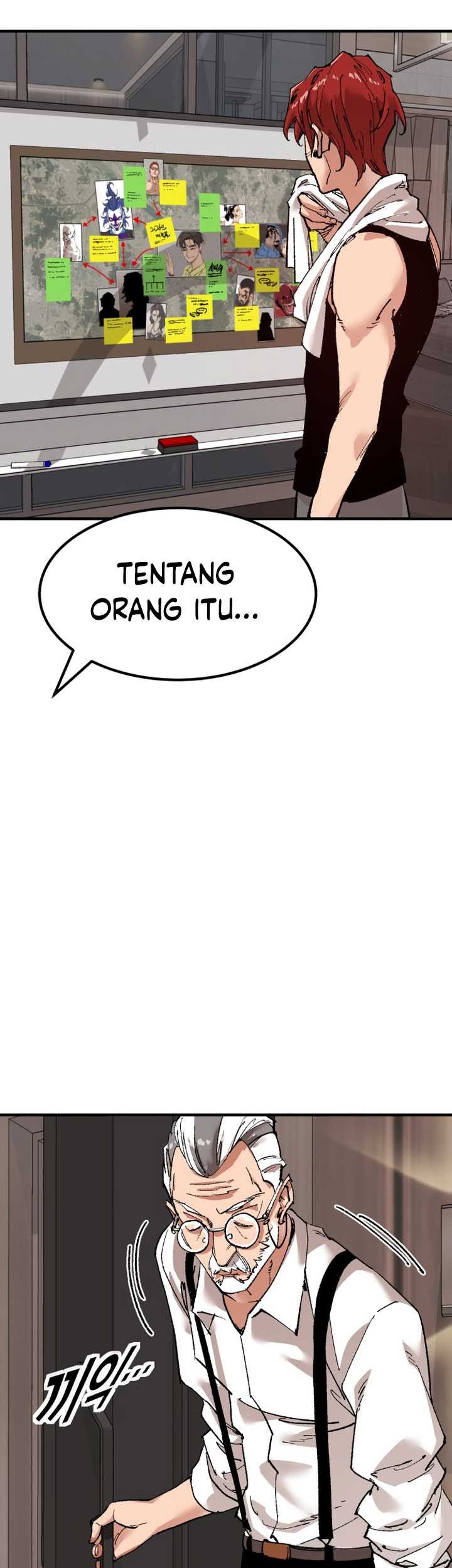 It’s Kill Or Be Killed Chapter 02 Gambar 22