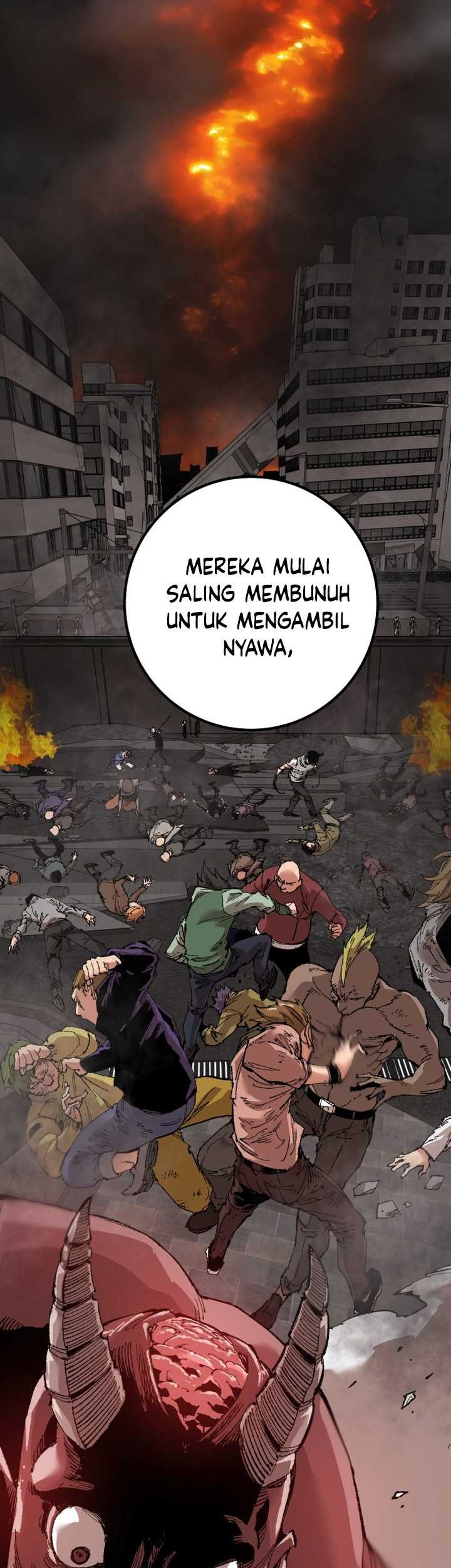 It’s Kill Or Be Killed Chapter 02 Gambar 50