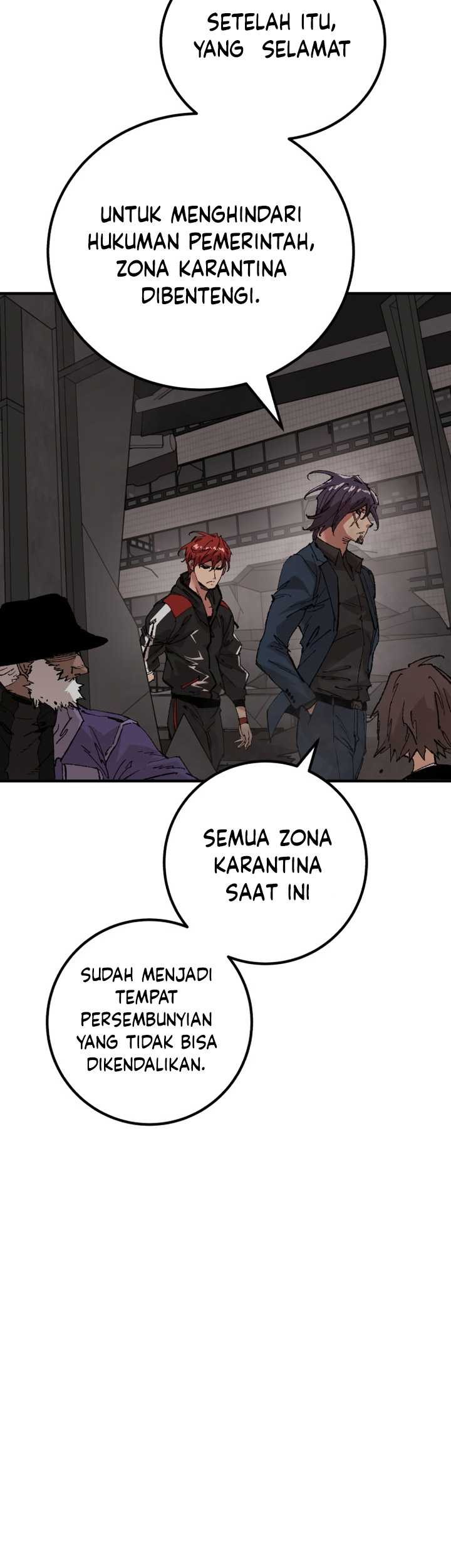 It’s Kill Or Be Killed Chapter 02 Gambar 54