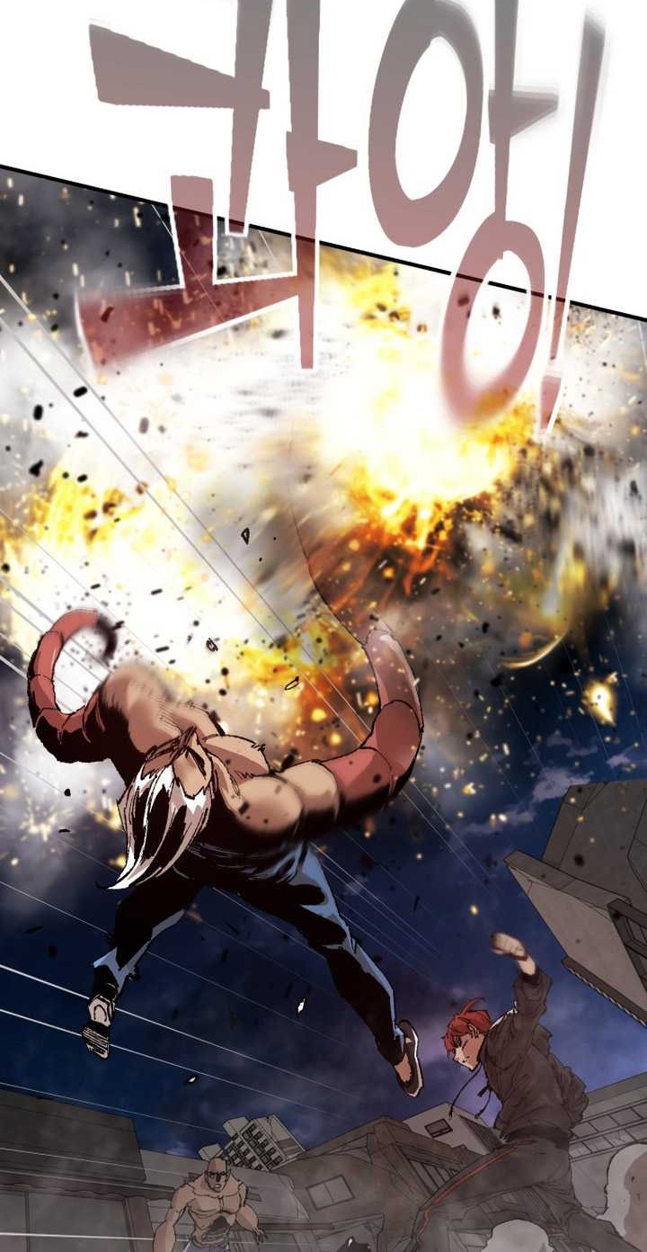 It’s Kill Or Be Killed Chapter 02 Gambar 77