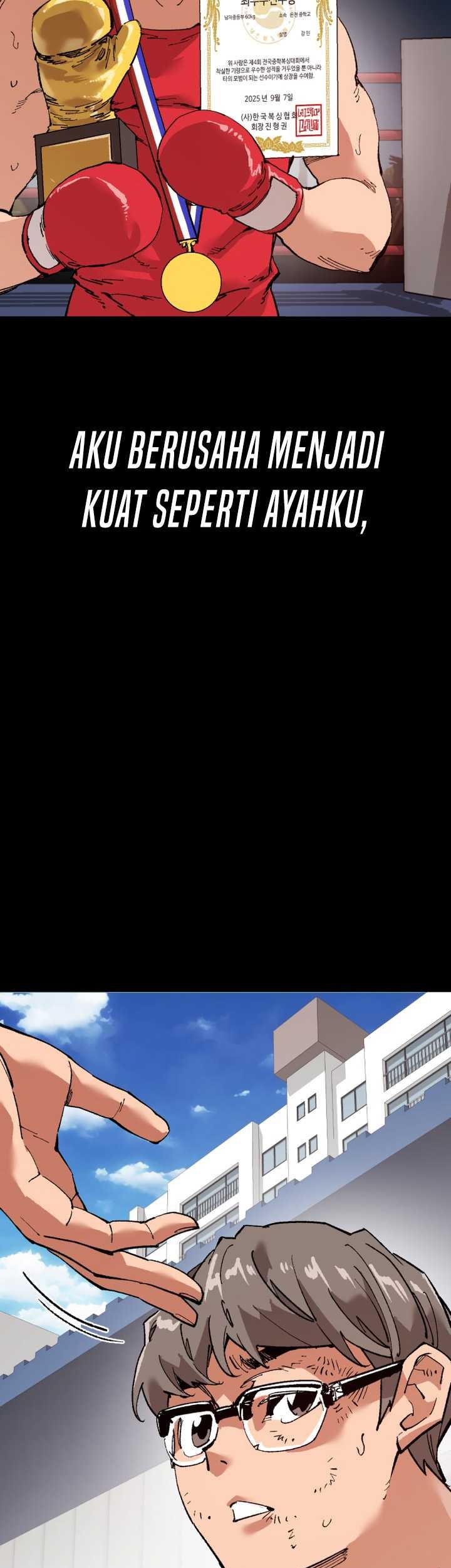 It’s Kill Or Be Killed Chapter 02 Gambar 4