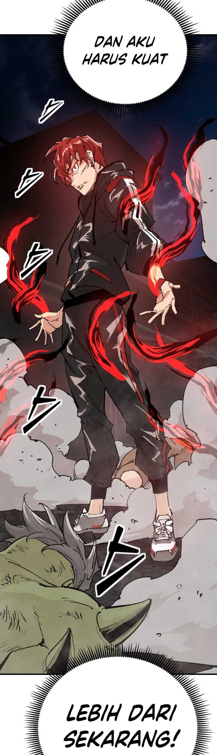 It’s Kill Or Be Killed Chapter 02 Gambar 86