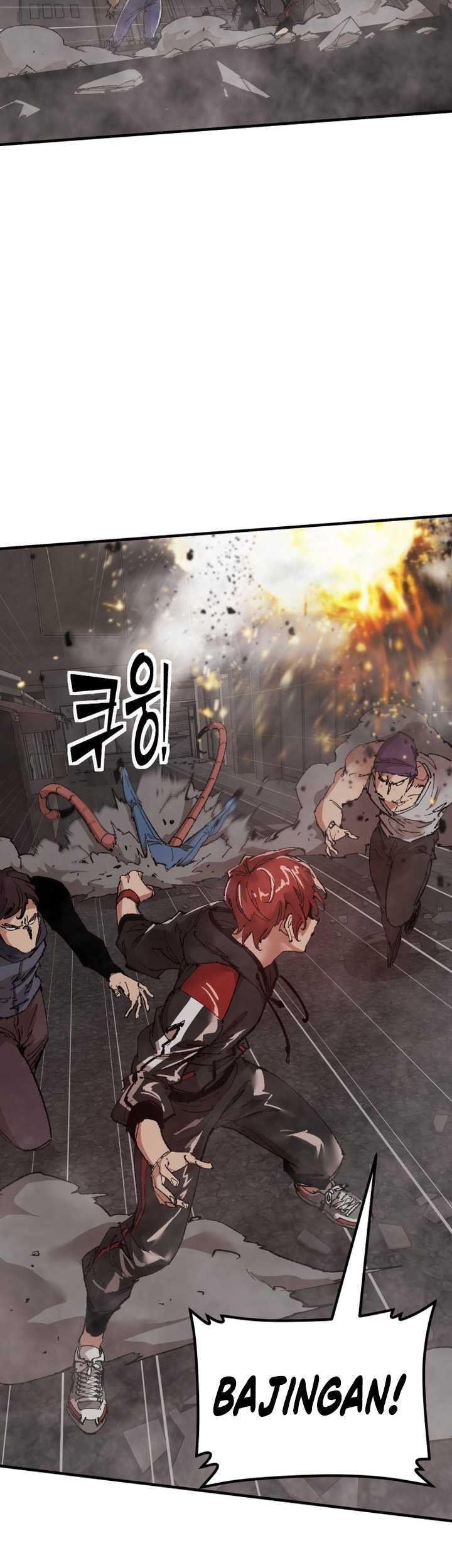 It’s Kill Or Be Killed Chapter 02 Gambar 78