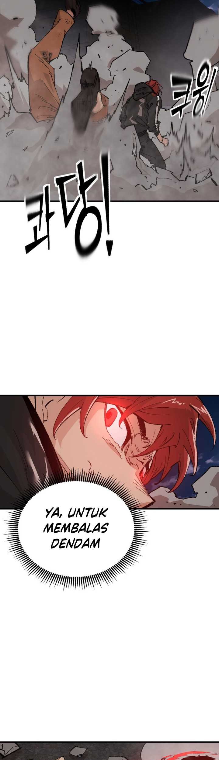 It’s Kill Or Be Killed Chapter 02 Gambar 84