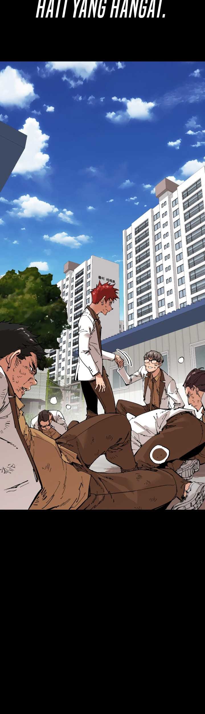 It’s Kill Or Be Killed Chapter 02 Gambar 6