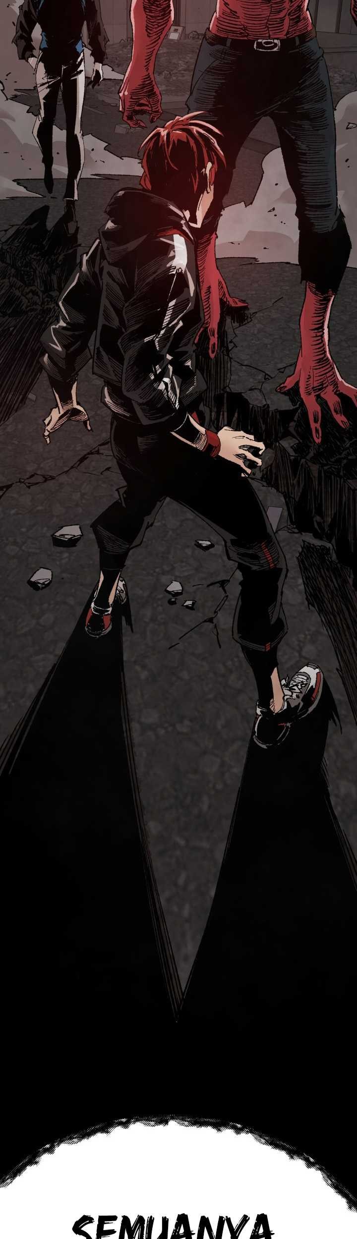 It’s Kill Or Be Killed Chapter 02 Gambar 112