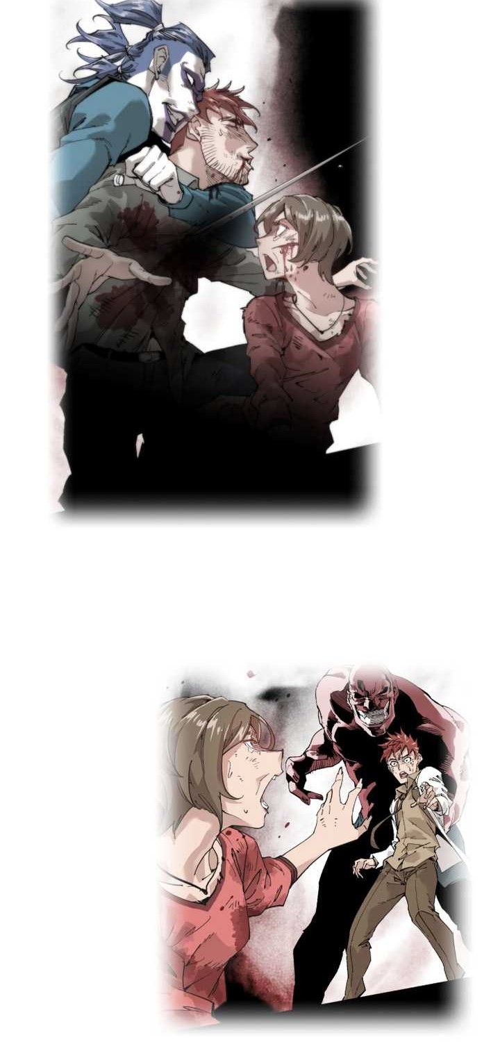 It’s Kill Or Be Killed Chapter 02 Gambar 103