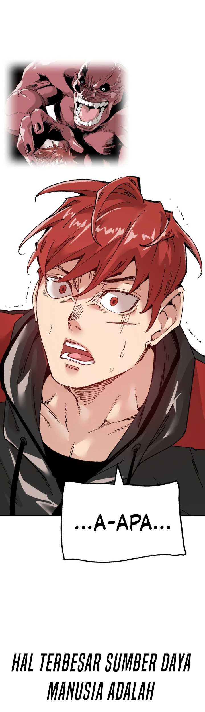 It’s Kill Or Be Killed Chapter 02 Gambar 104