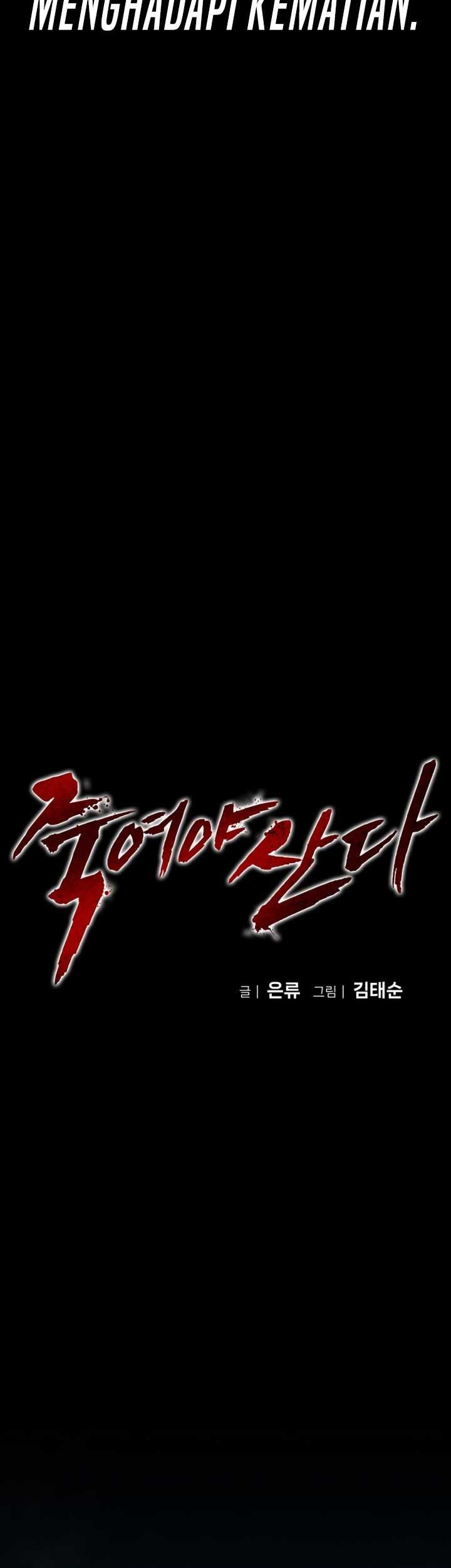 It’s Kill Or Be Killed Chapter 02 Gambar 14