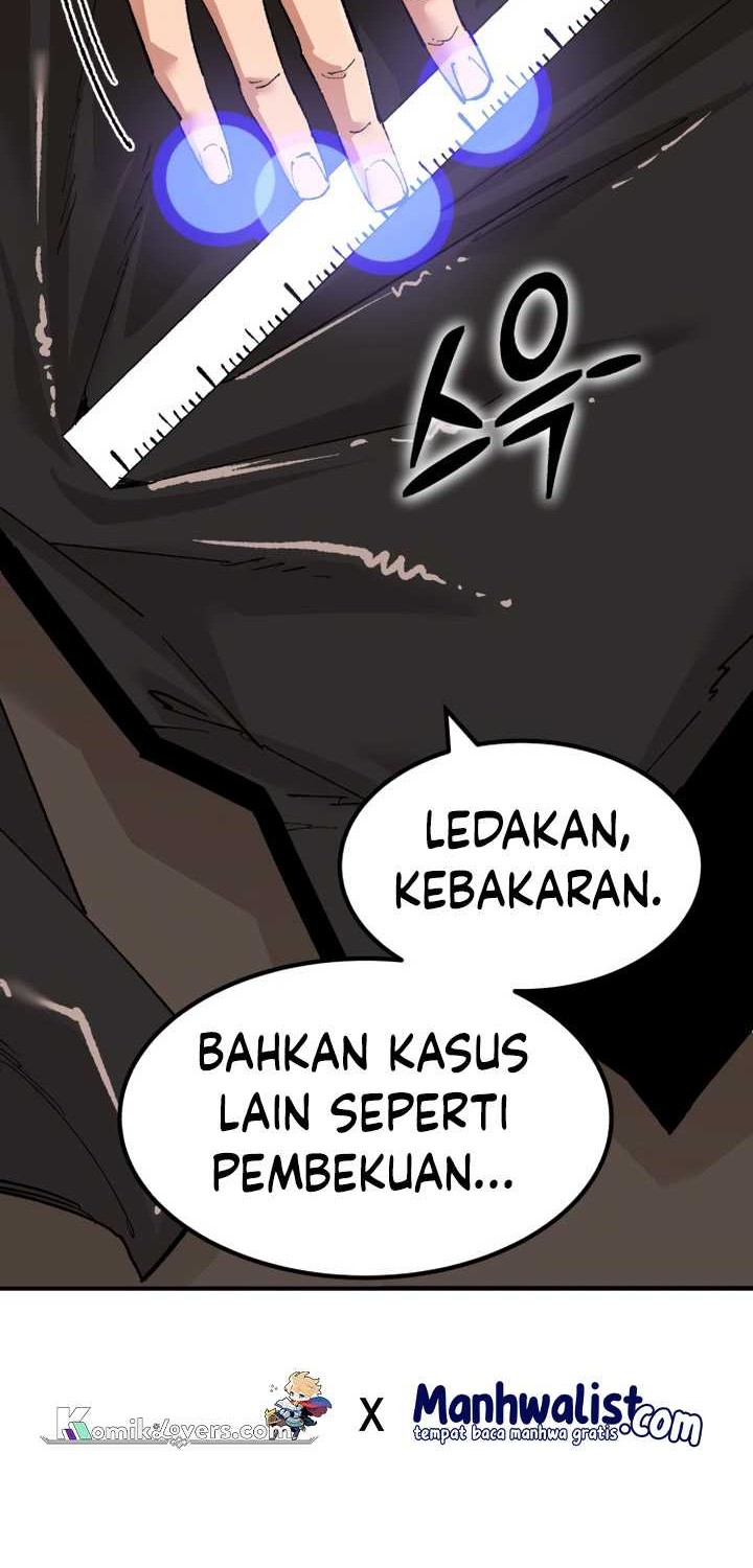 It’s Kill Or Be Killed Chapter 02 Gambar 17