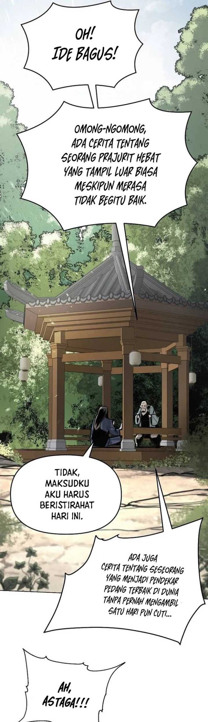 The Mysterious World’s Greatest Martial Artist Little Prince Chapter 02 Gambar 52