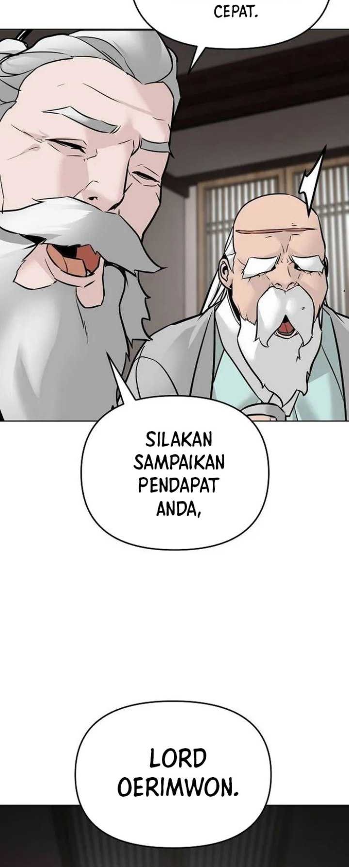 The Mysterious World’s Greatest Martial Artist Little Prince Chapter 02 Gambar 57