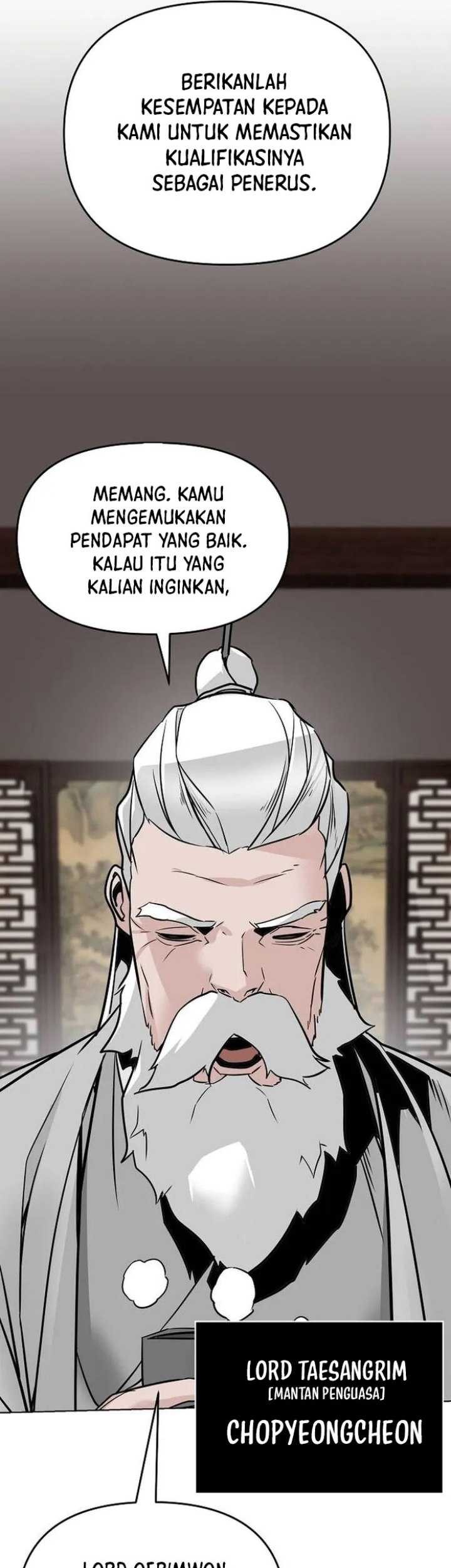 The Mysterious World’s Greatest Martial Artist Little Prince Chapter 02 Gambar 62