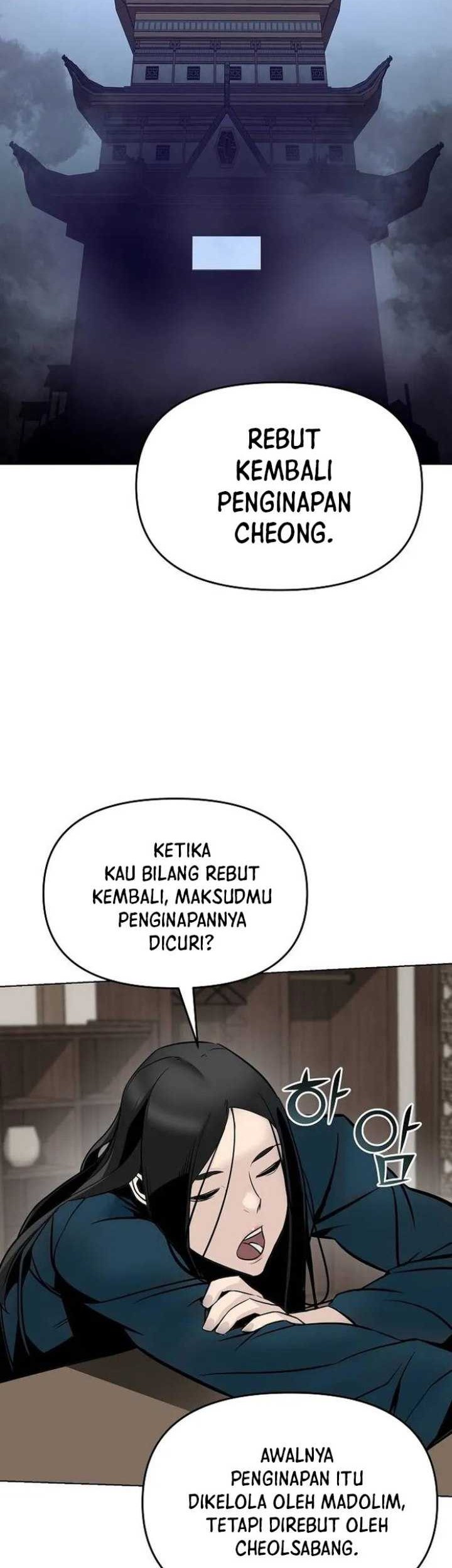 The Mysterious World’s Greatest Martial Artist Little Prince Chapter 02 Gambar 66