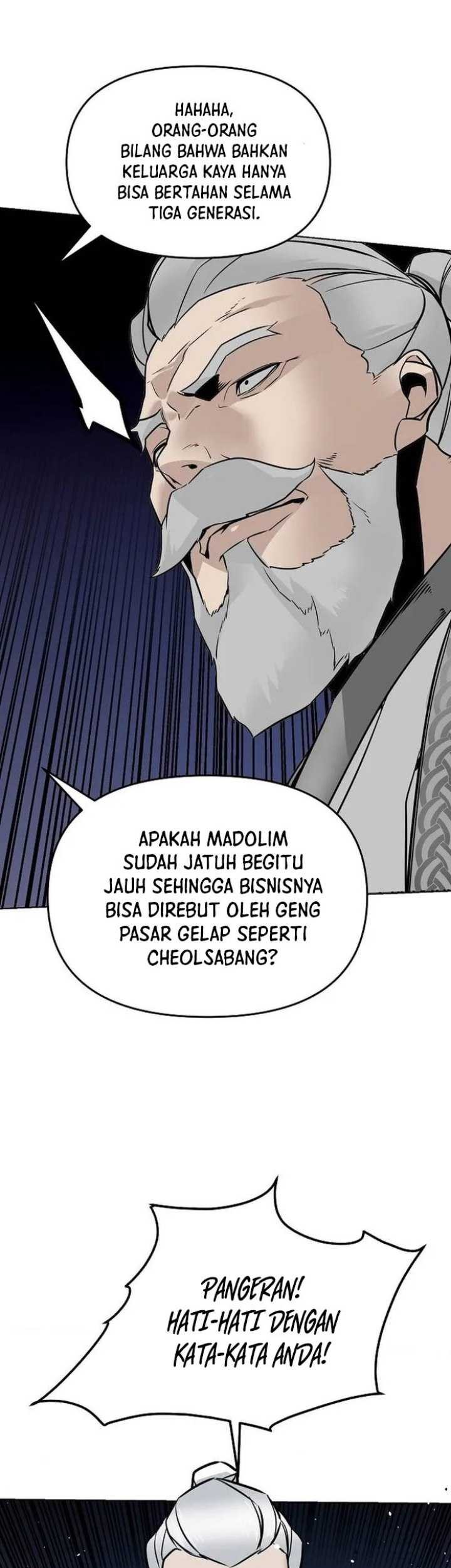 The Mysterious World’s Greatest Martial Artist Little Prince Chapter 02 Gambar 69